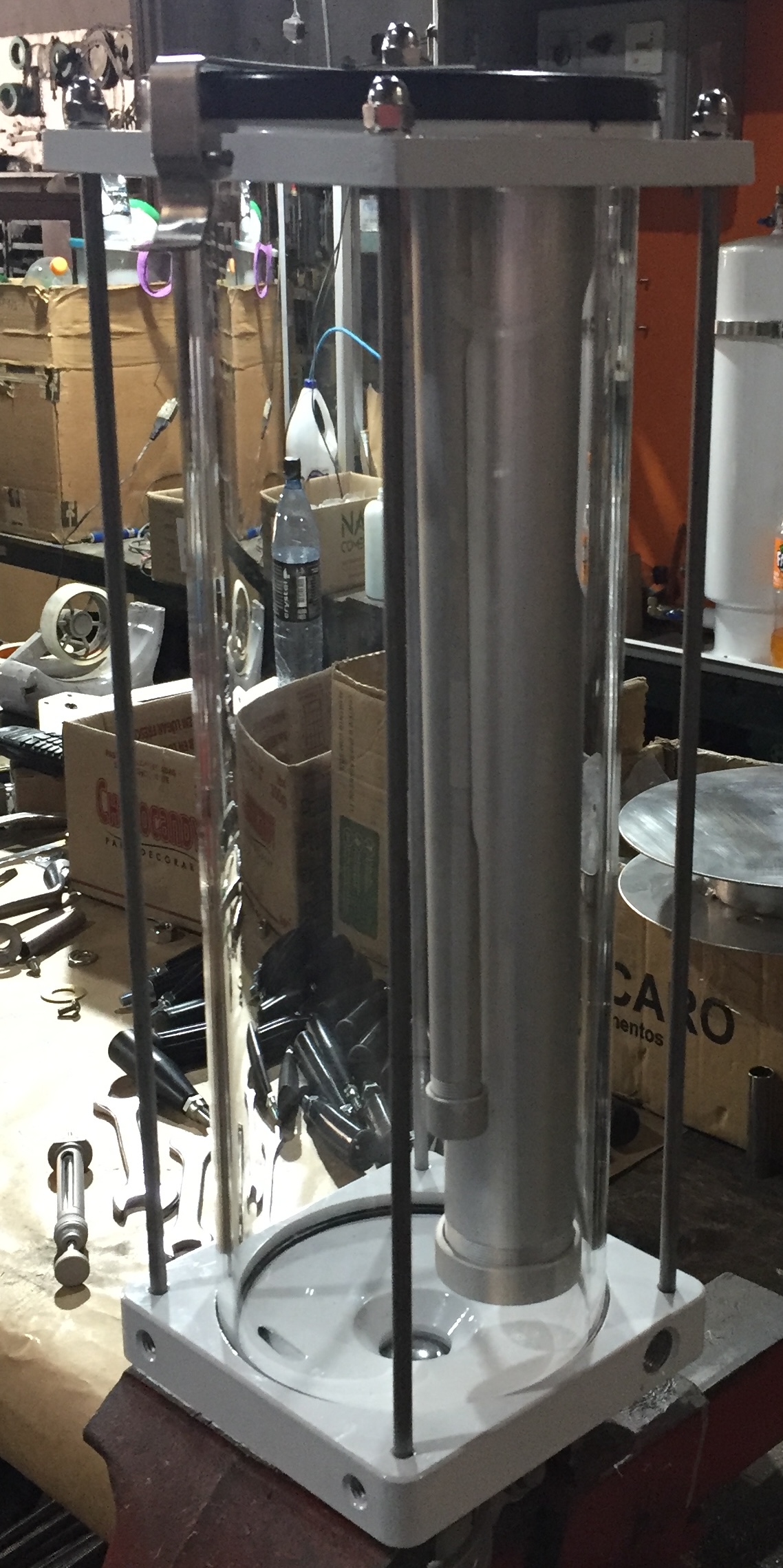 Fuel Sampler - 
