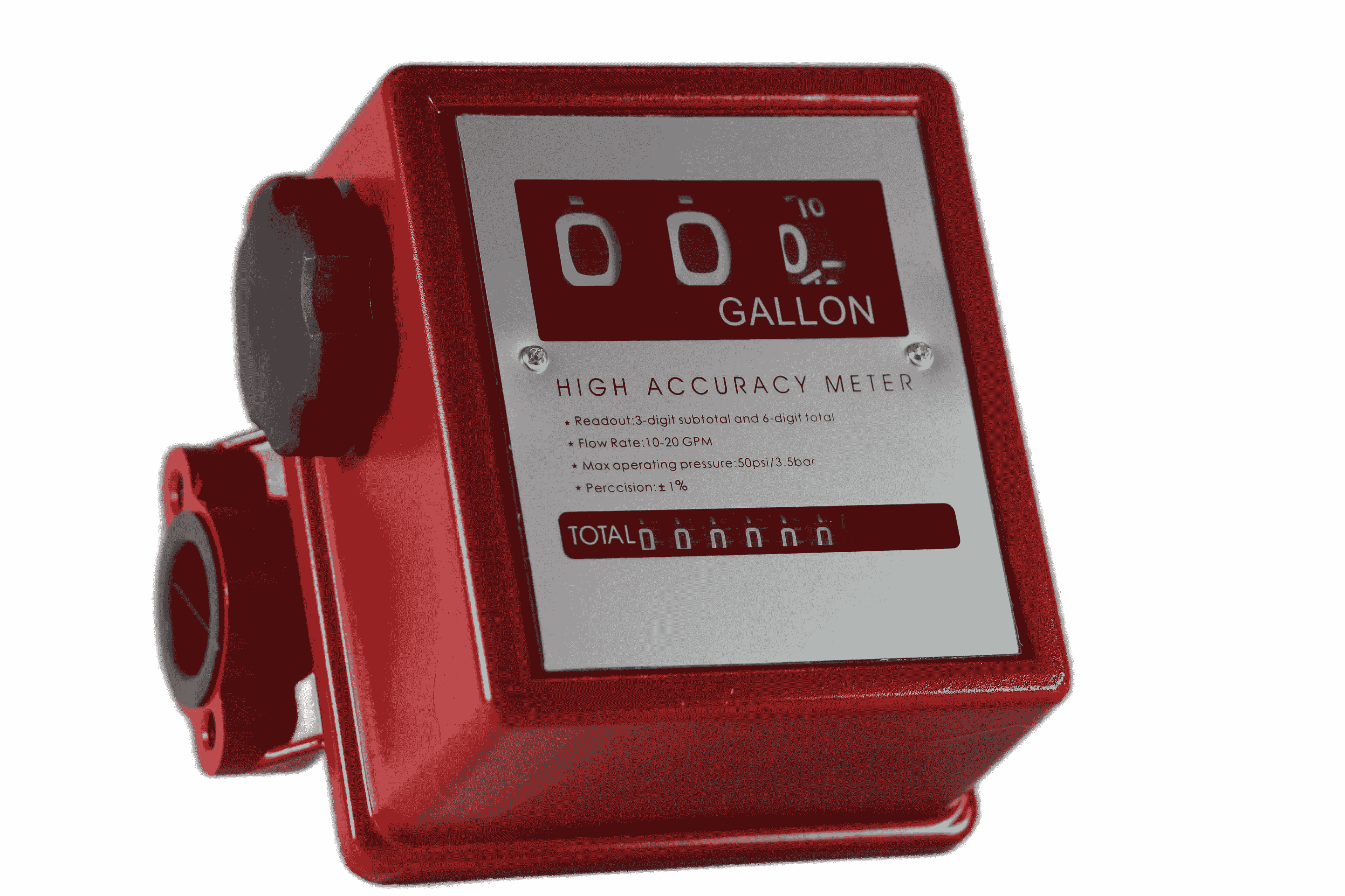 Mechanical Fuel Transfer Meter (3-digit)
