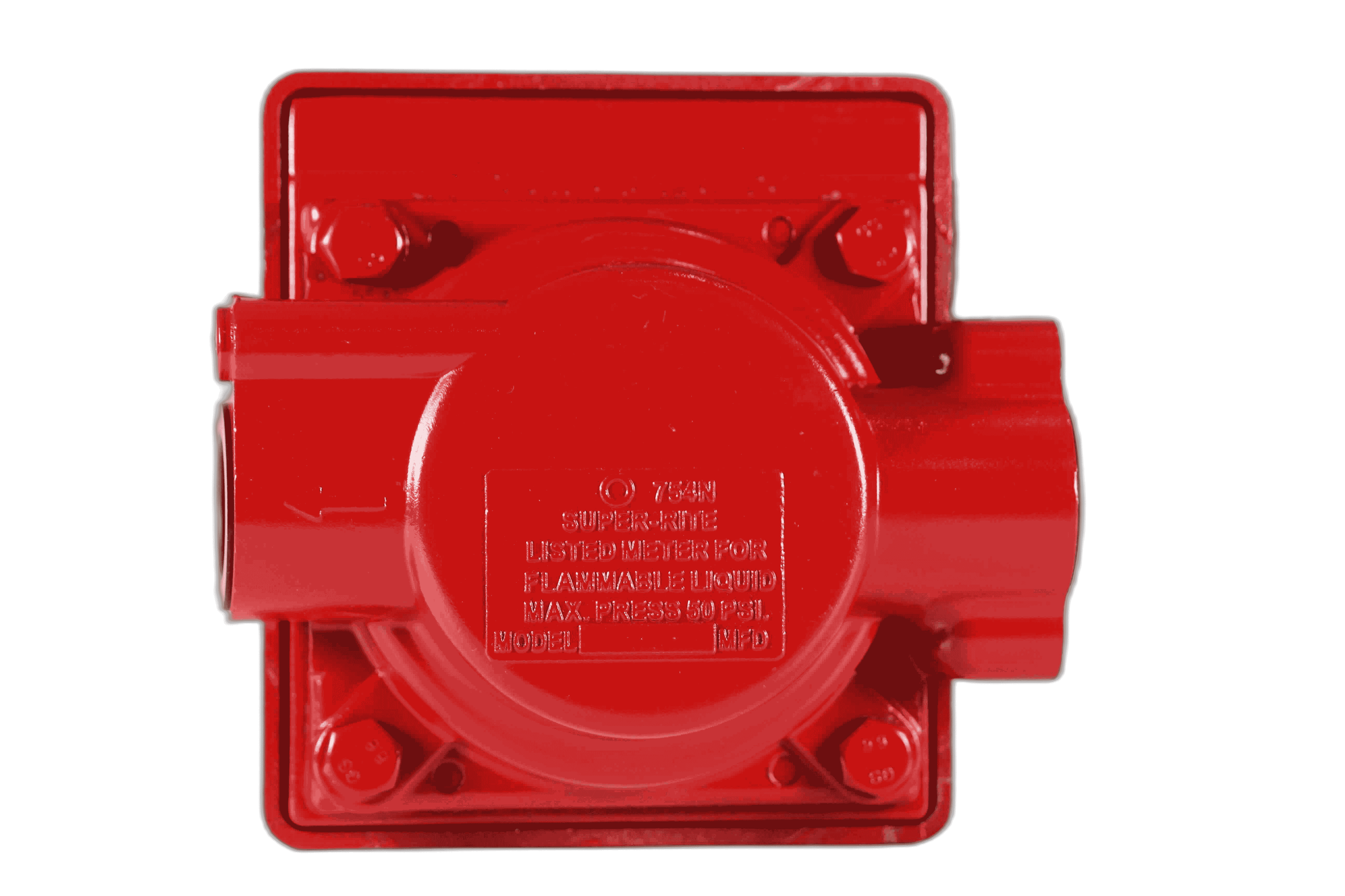 Mechanical Fuel Transfer Meter (3-digit)