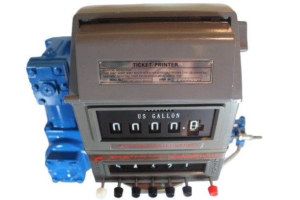 Positive Displacement Flow Meter
