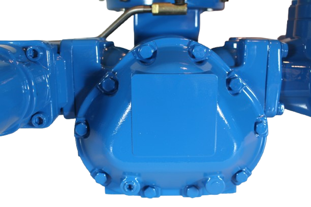 Positive Displacement Flow Meter