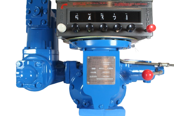 Positive Displacement Flow Meter
